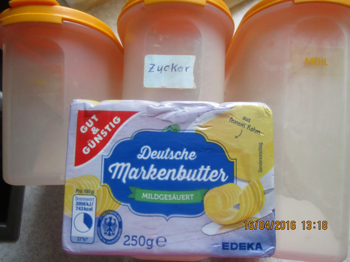 Rezept: Spargelcreme-Suppe mit Eierlikör Bild Nr. 3 Spargelcreme-Suppe mit Eierlikör - Rezept - Bild Nr. 3