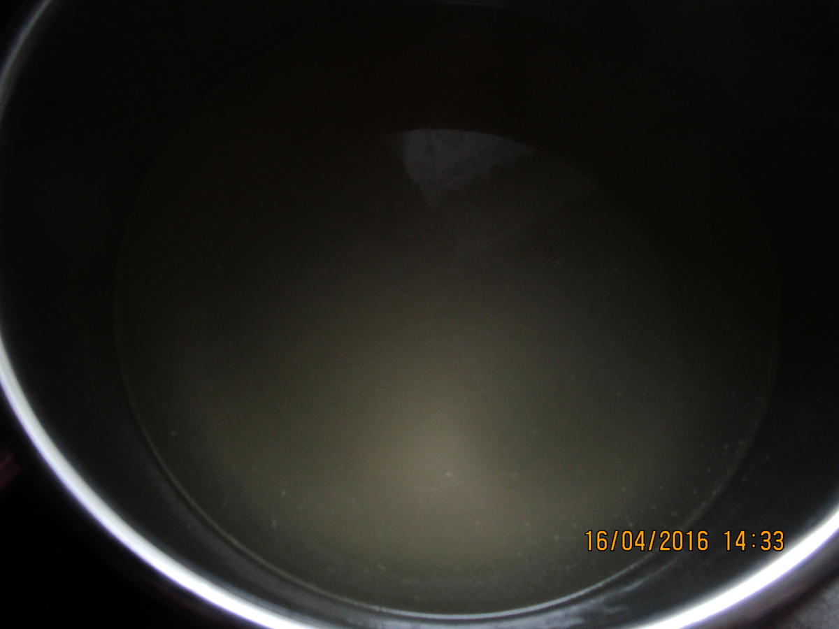 Spargelcreme-Suppe mit Eierlikör - Rezept - Bild Nr. 8
