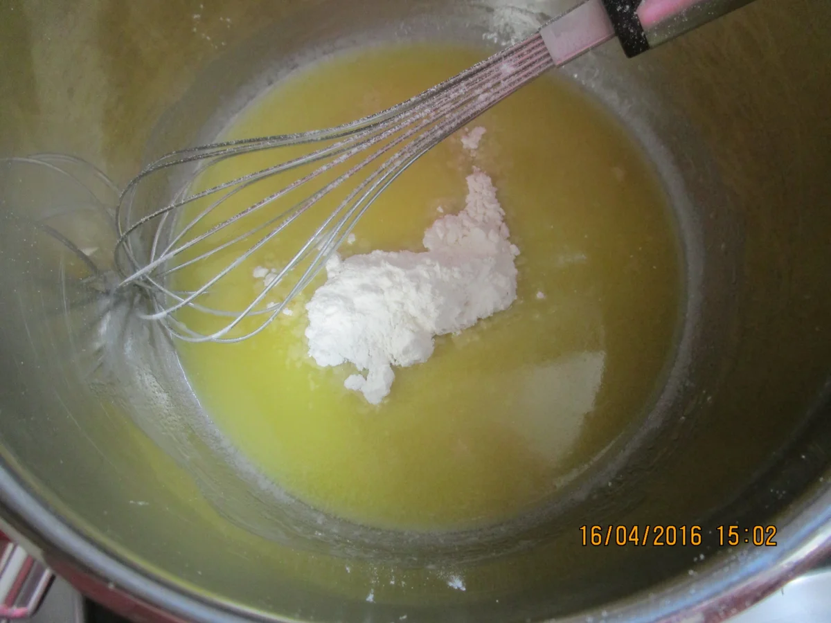 Rezept: Spargelcreme-Suppe mit Eierlikör Bild Nr. 11 Spargelcreme-Suppe mit Eierlikör - Rezept - Bild Nr. 11