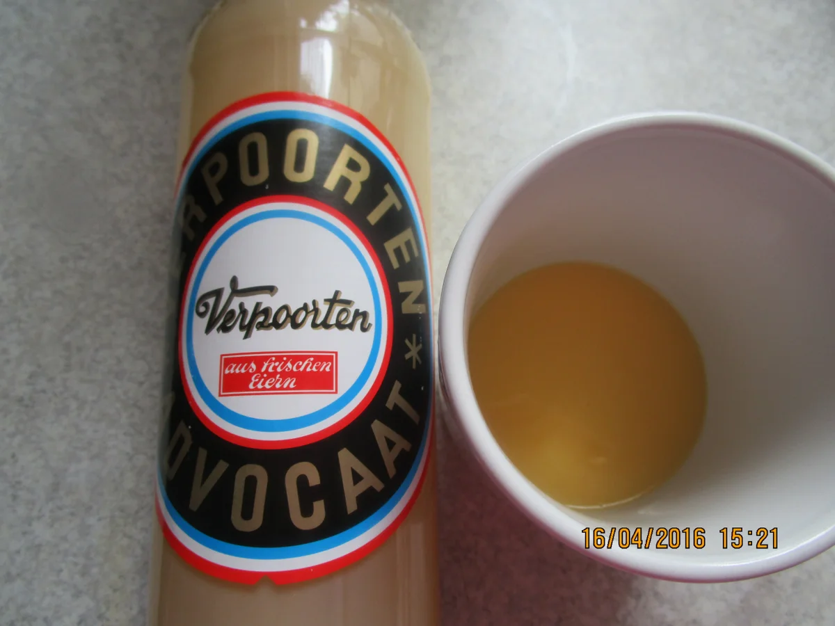 Rezept: Spargelcreme-Suppe mit Eierlikör Bild Nr. 12 Spargelcreme-Suppe mit Eierlikör - Rezept - Bild Nr. 12