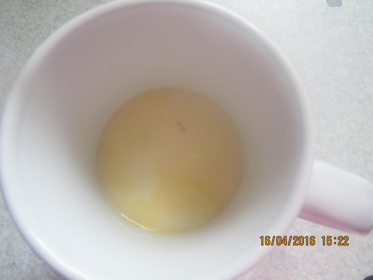 Spargelcreme-Suppe mit Eierlikör - Rezept - Bild Nr. 13