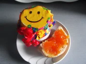 Rezept: Frucht Gelee Frucht Gelee - Rezept