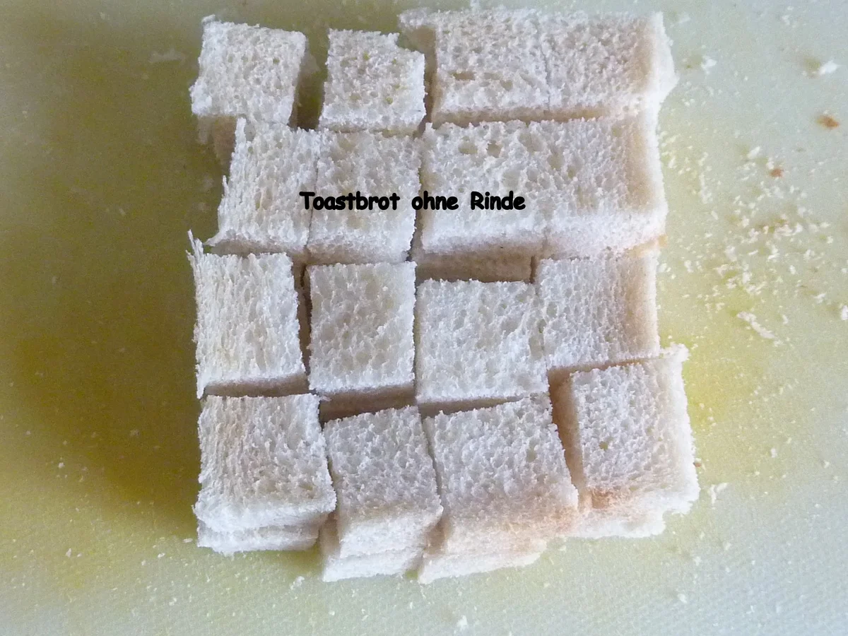 Gnocchi di Mortadella - Rezept - Bild Nr. 3