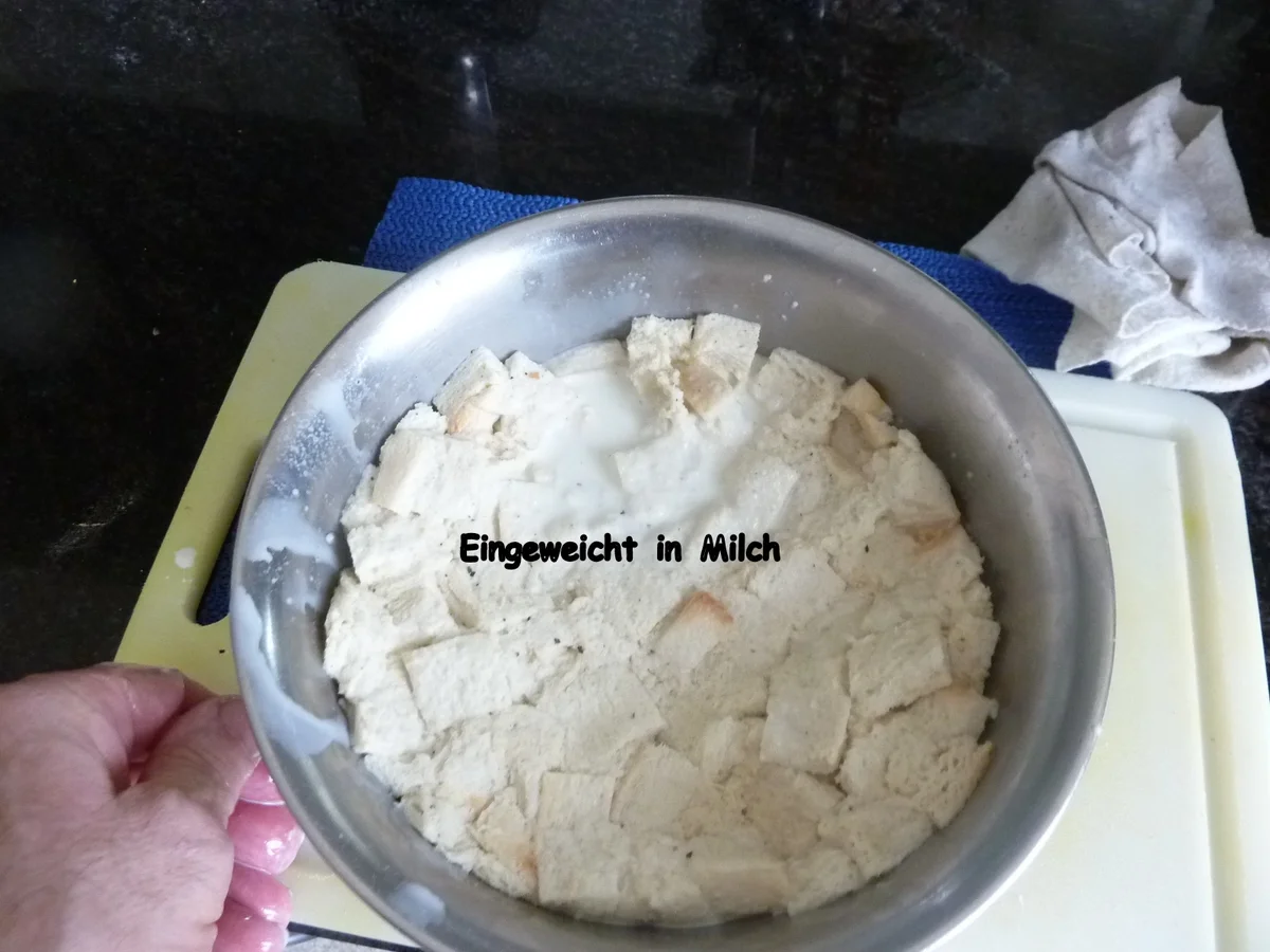 Gnocchi di Mortadella - Rezept - Bild Nr. 4