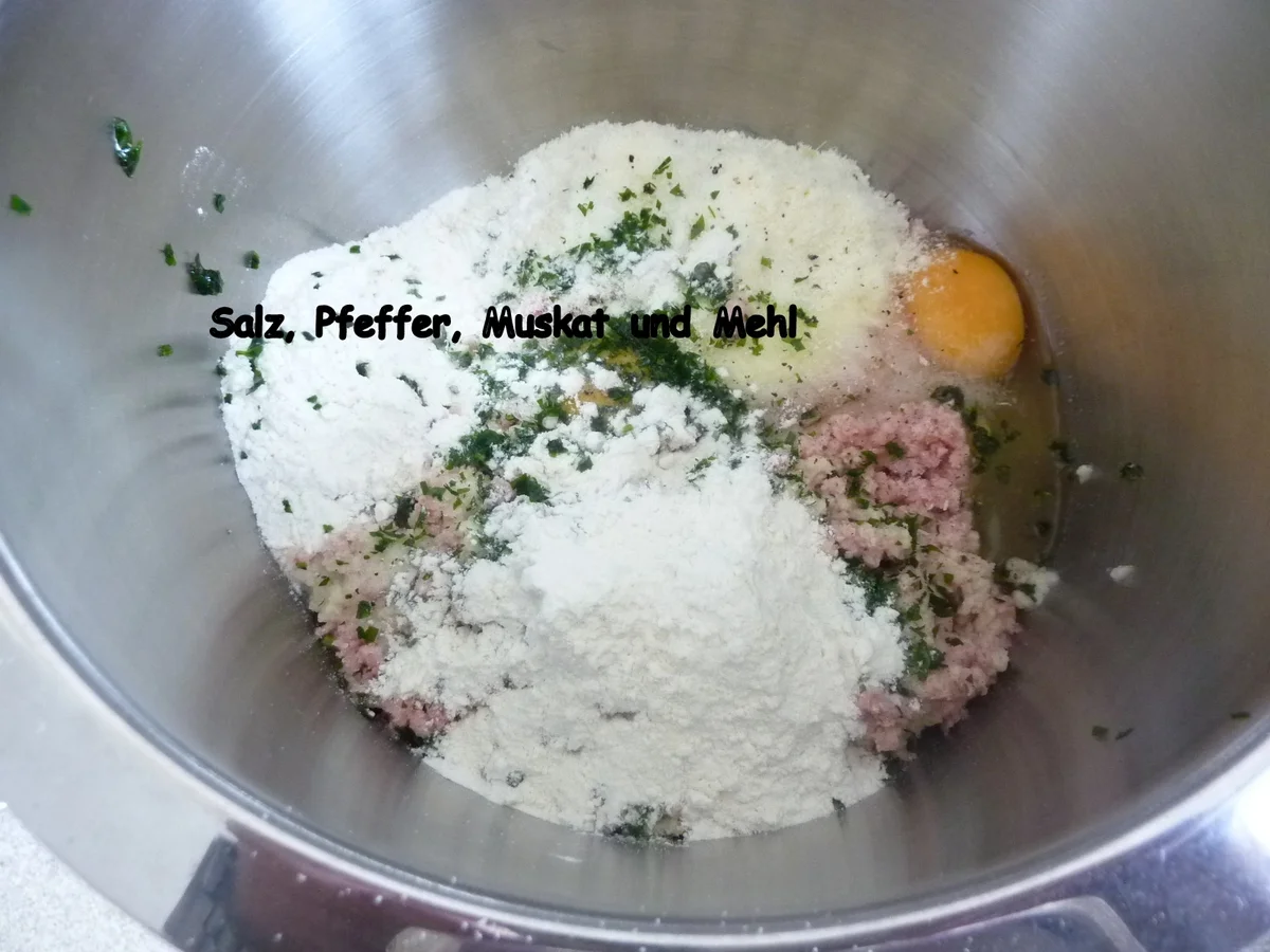 Gnocchi di Mortadella - Rezept - Bild Nr. 8