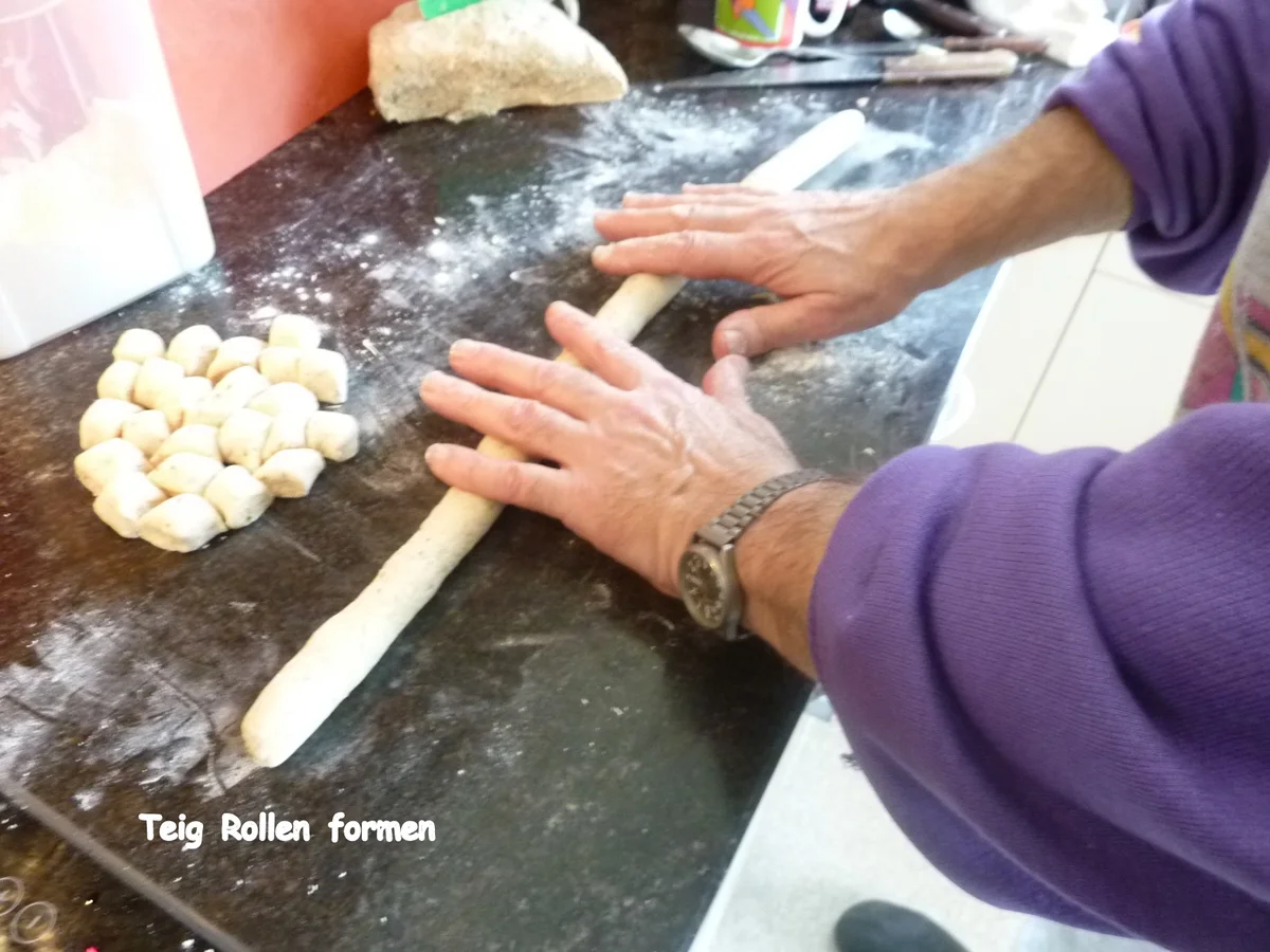 Gnocchi di Mortadella - Rezept - Bild Nr. 9