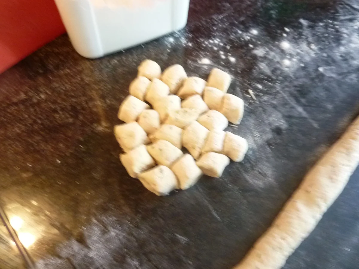 Gnocchi di Mortadella - Rezept - Bild Nr. 10