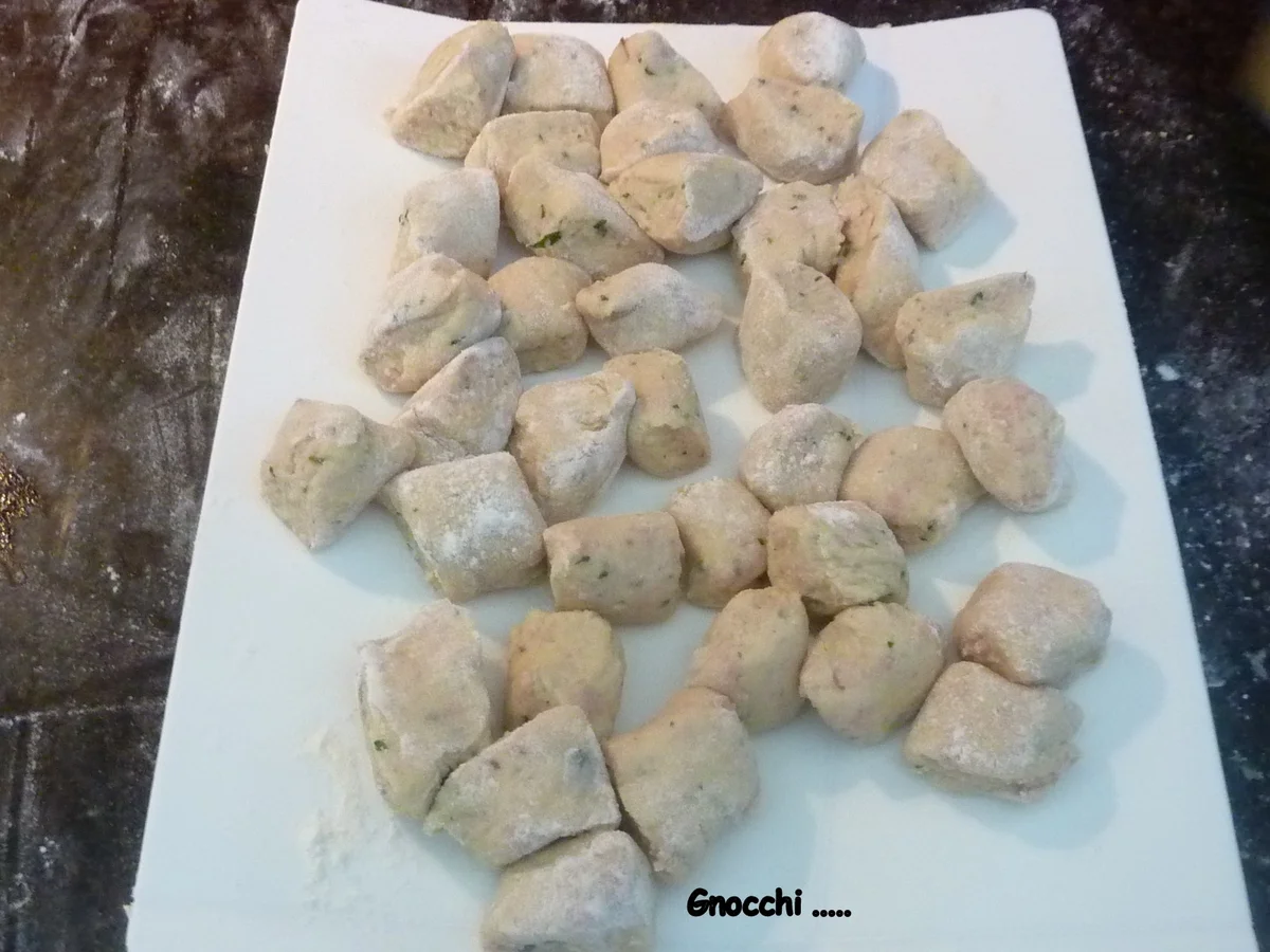 Gnocchi di Mortadella - Rezept - Bild Nr. 11