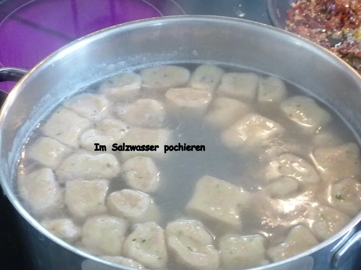 Gnocchi di Mortadella - Rezept - Bild Nr. 12