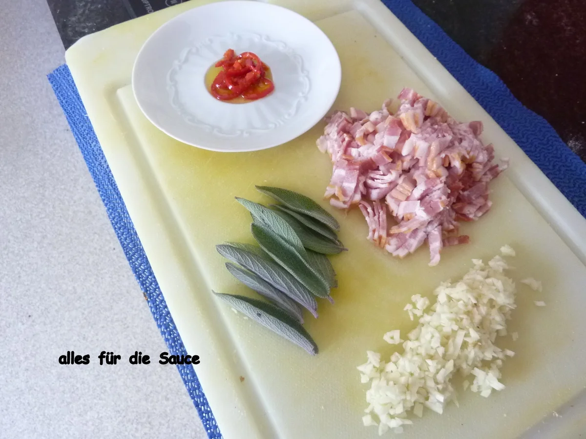 Gnocchi di Mortadella - Rezept - Bild Nr. 13