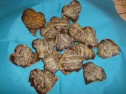 Basler Brunsli Herzchen - Rezept