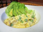 Avocado Eiersalat - Rezept