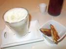 Sellerie Cappuccino - Rezept