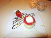 Mascarpone Törtchen - Rezept