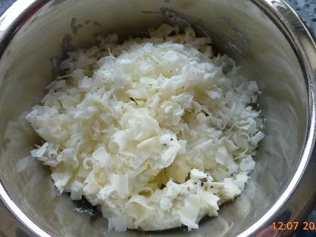 Rezept: Penne mit grünem Spargel und Ricotta Bild Nr. 2 Penne mit grünem Spargel und Ricotta - Rezept - Bild Nr. 2