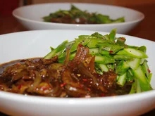 Pfefferrind wie beim Chinesen - Rezept