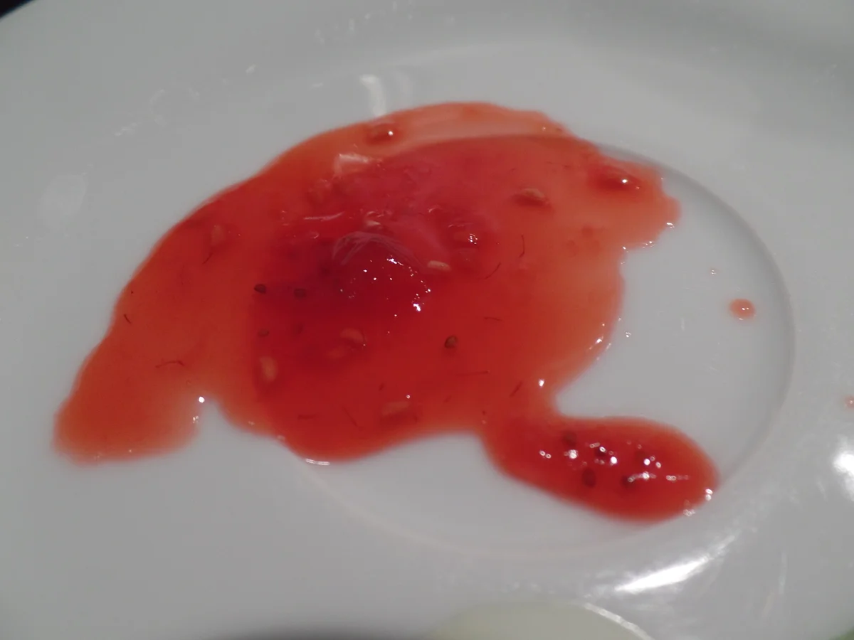 Erdbeer-Himbeer-Konfitüre - Rezept - Bild Nr. 7