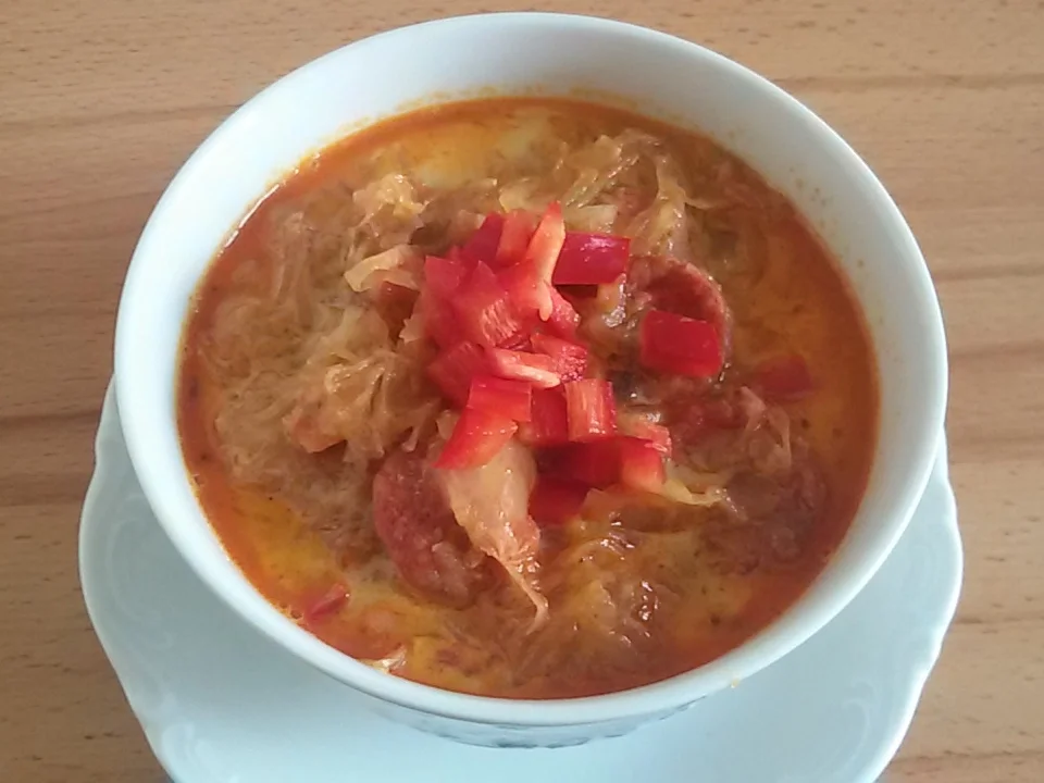 "Rumfort Süppchen" - Rezept - Bild Nr. 6