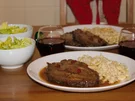 Rezept: Sauerbraten aus dem Backofen Sauerbraten aus dem Backofen - Rezept