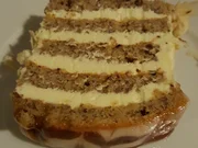 Esterhazyschnitte - Rezept