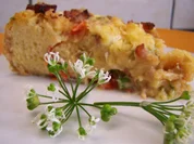 Herzhaftes aus der Springform... - Rezept