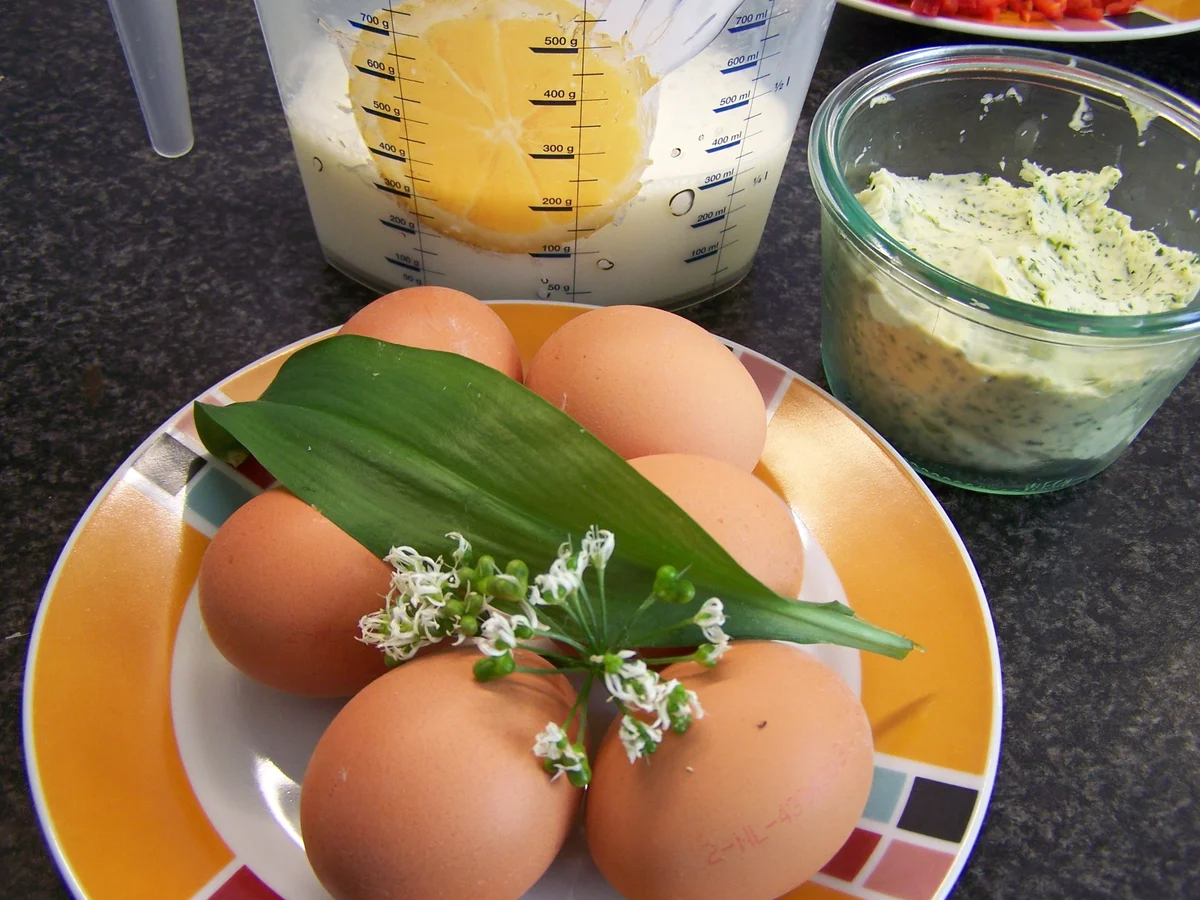 Rezept: Herzhaftes aus der Springform... Bild Nr. 8 Herzhaftes aus der Springform... - Rezept - Bild Nr. 8