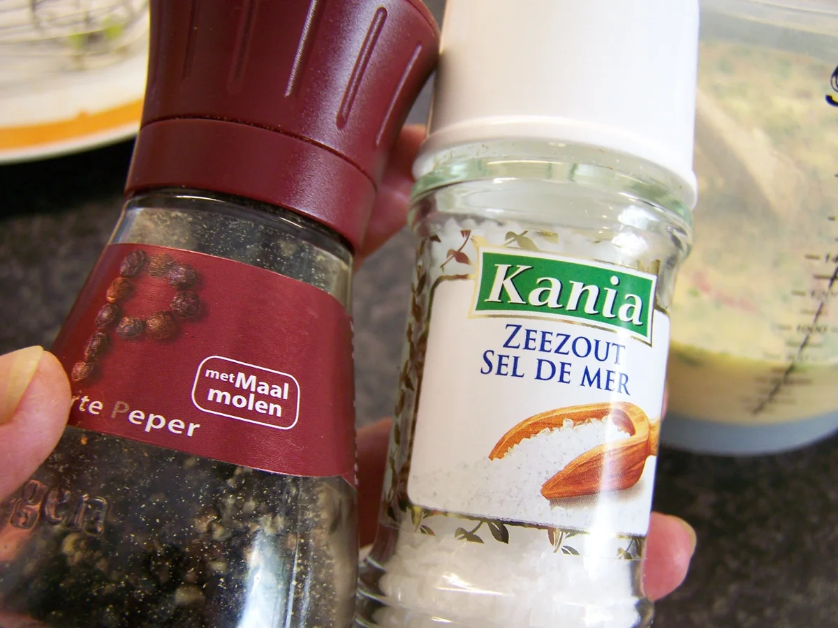 Rezept: Herzhaftes aus der Springform... Bild Nr. 15 Herzhaftes aus der Springform... - Rezept - Bild Nr. 15