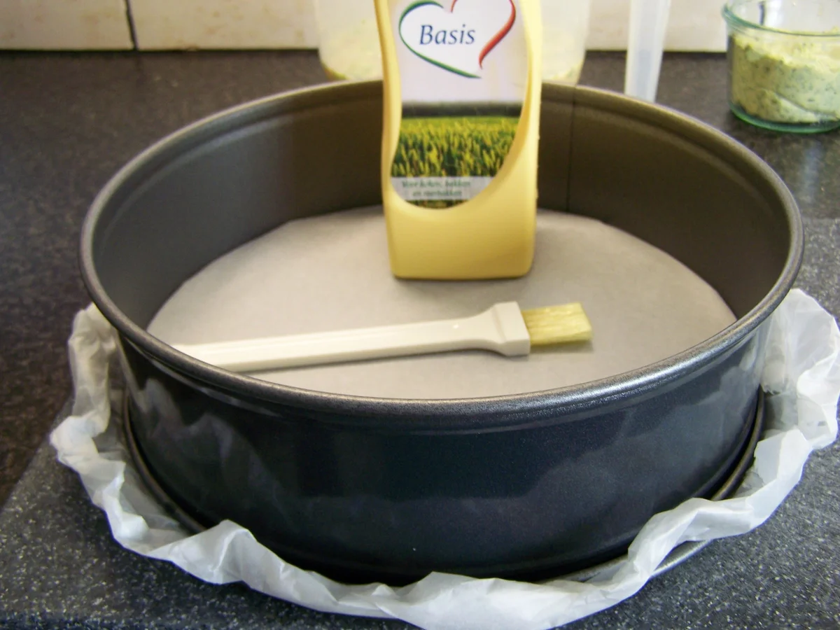 Rezept: Herzhaftes aus der Springform... Bild Nr. 18 Herzhaftes aus der Springform... - Rezept - Bild Nr. 18