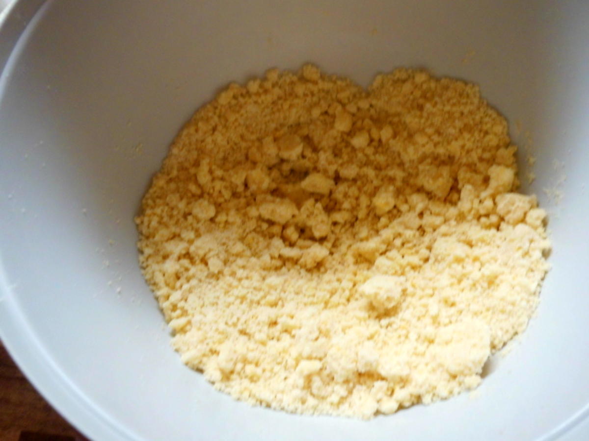 rhabarberkuchen mit quarkcreme - Rezept - Bild Nr. 3
