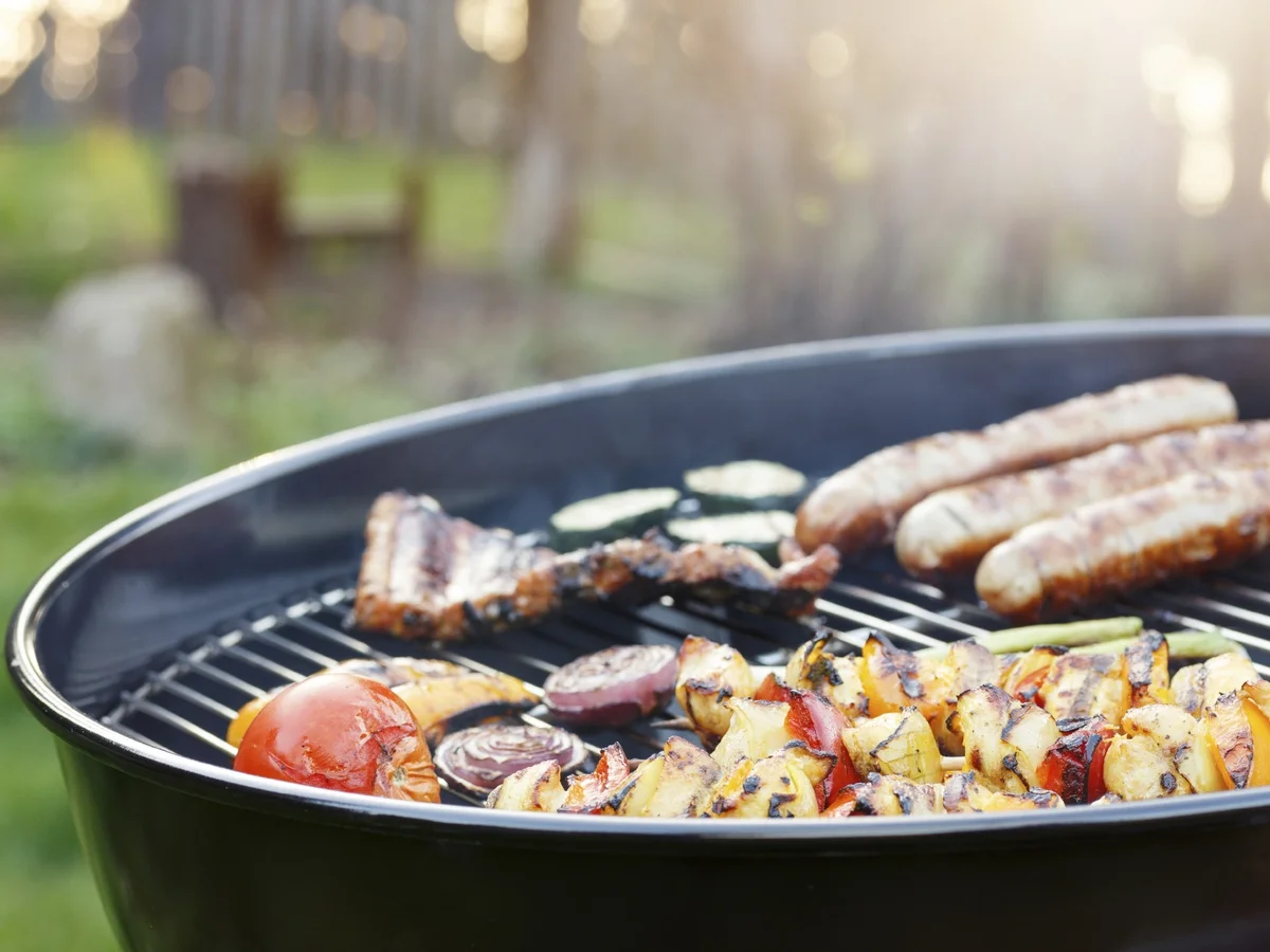 Leckere Grill-Blitzrezepte - Rezept