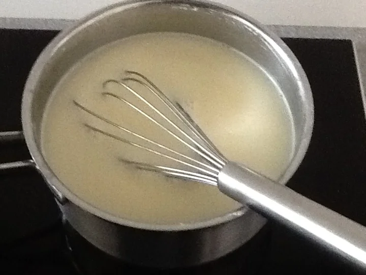 Eierlikör-Vanille-Birnen-Torte - Rezept - Bild Nr. 5