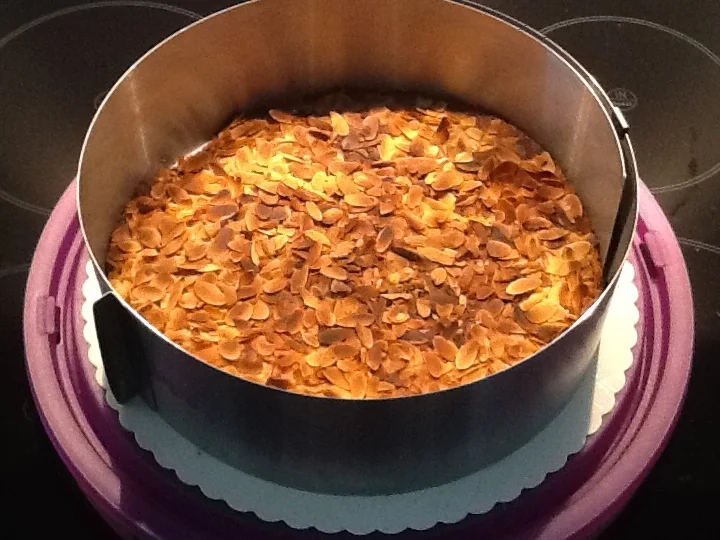 Eierlikör-Vanille-Birnen-Torte - Rezept - Bild Nr. 4