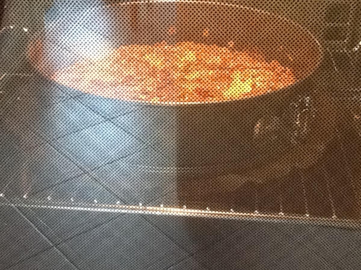 Eierlikör Vanille Birnen Torte - einfach - von colorful
