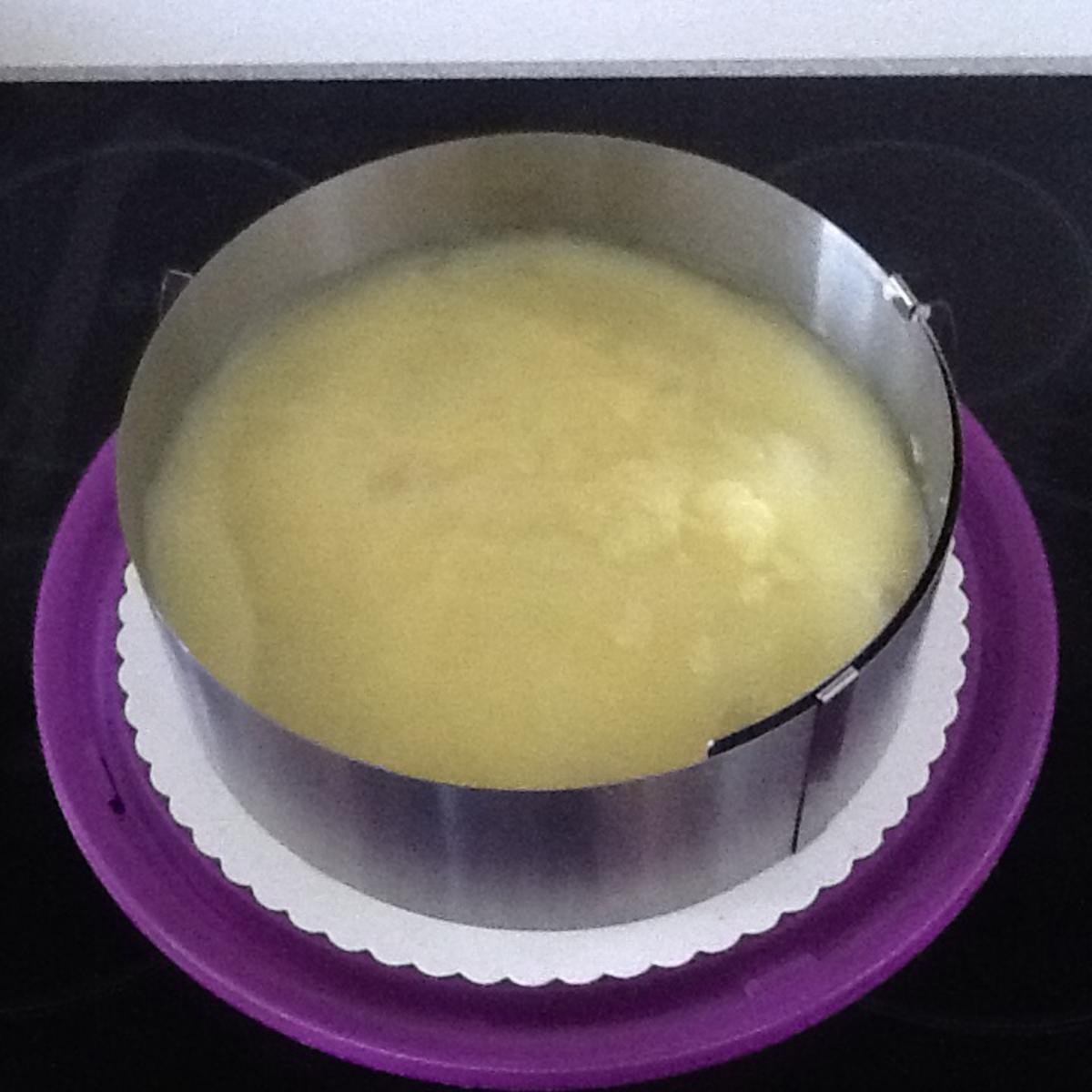 Eierlikör-Vanille-Birnen-Torte - Rezept - Bild Nr. 6