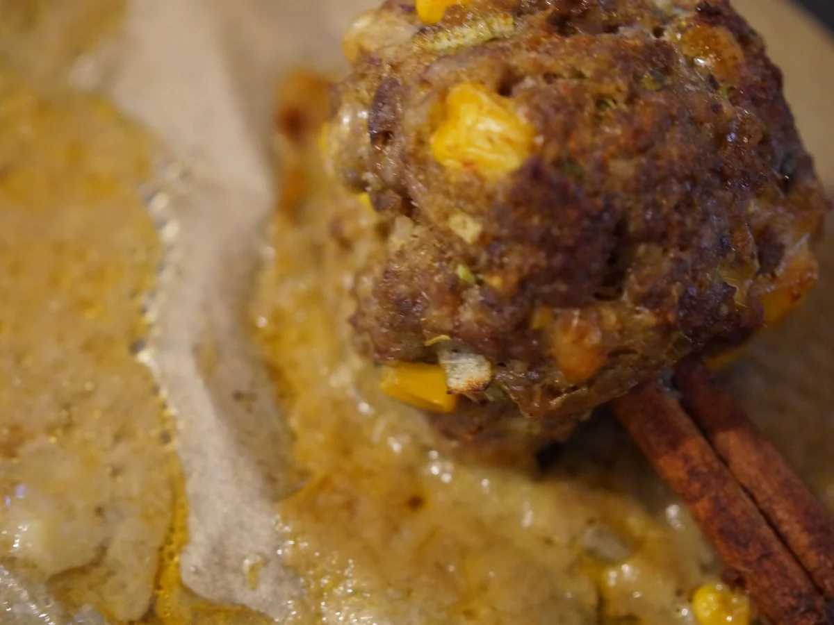 Faschierte Zimt Spieße - Rezept - Bild Nr. 3