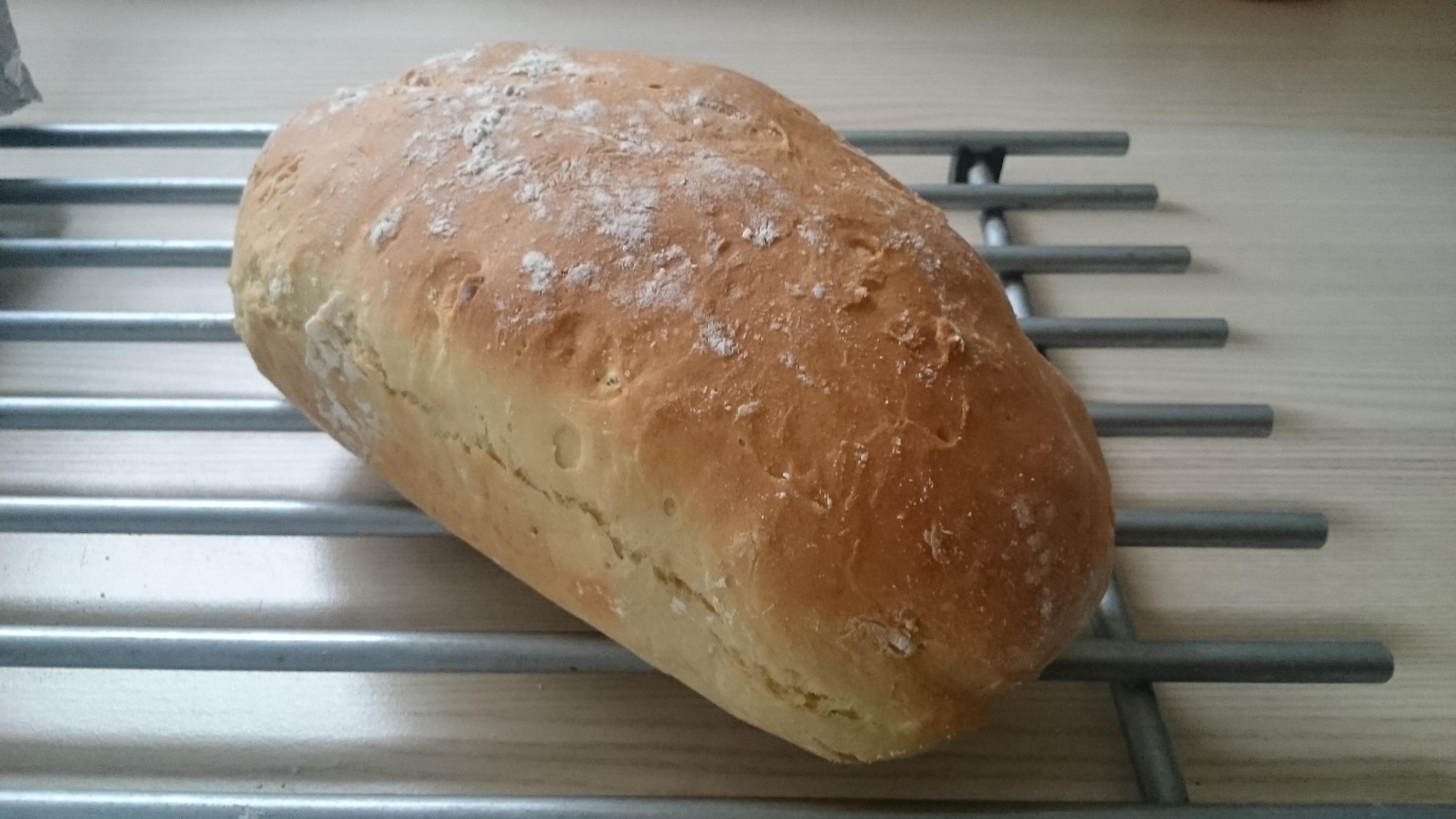 Bilder für Dinkel-Soja-Brot Rezept