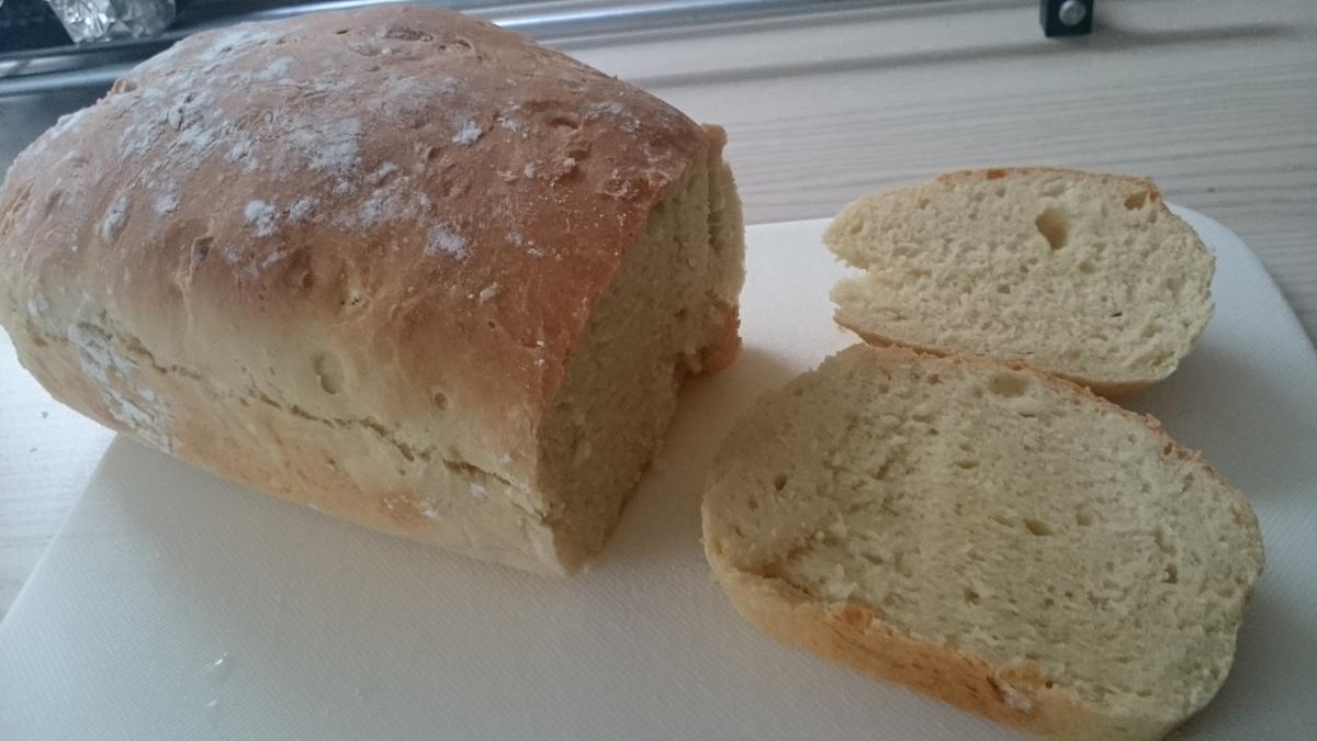 Dinkel-Soja-Brot - Rezept - Bild Nr. 2