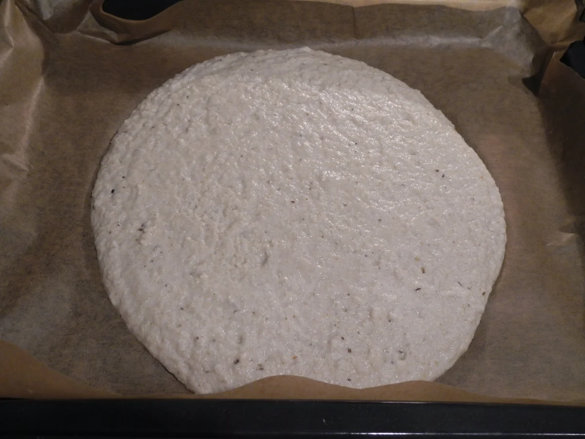 Schnelles Reis - Brot - Rezept - Bild Nr. 2