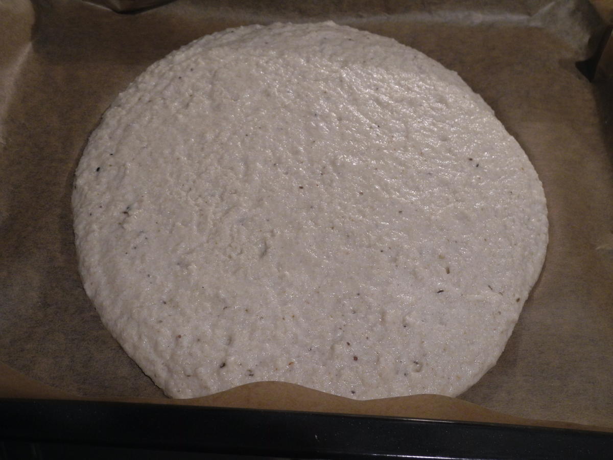 Schnelles Reis - Brot - Rezept - Bild Nr. 3