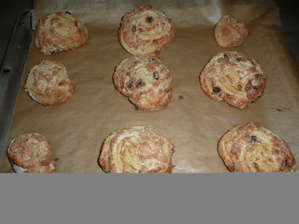 Schneckennudeln mal anders. - Rezept - Bild Nr. 3