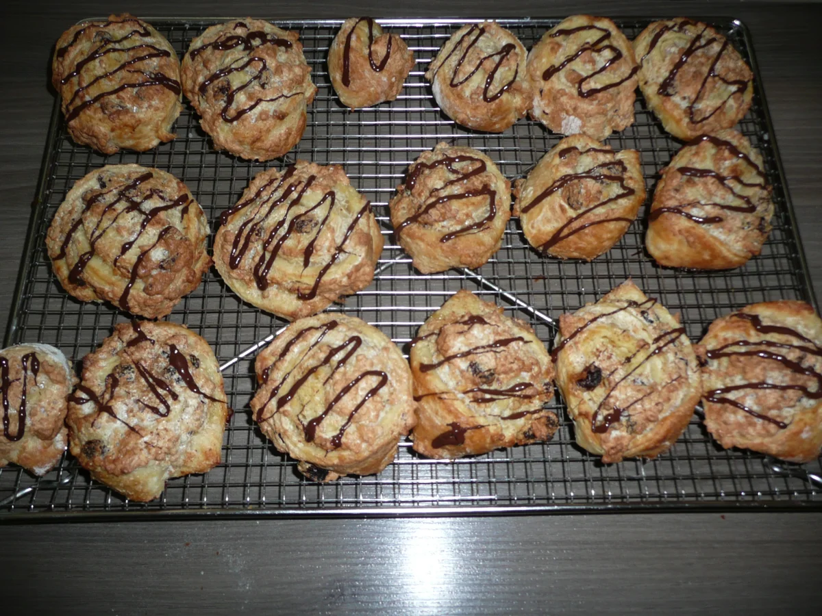 Schneckennudeln mal anders. - Rezept - Bild Nr. 4