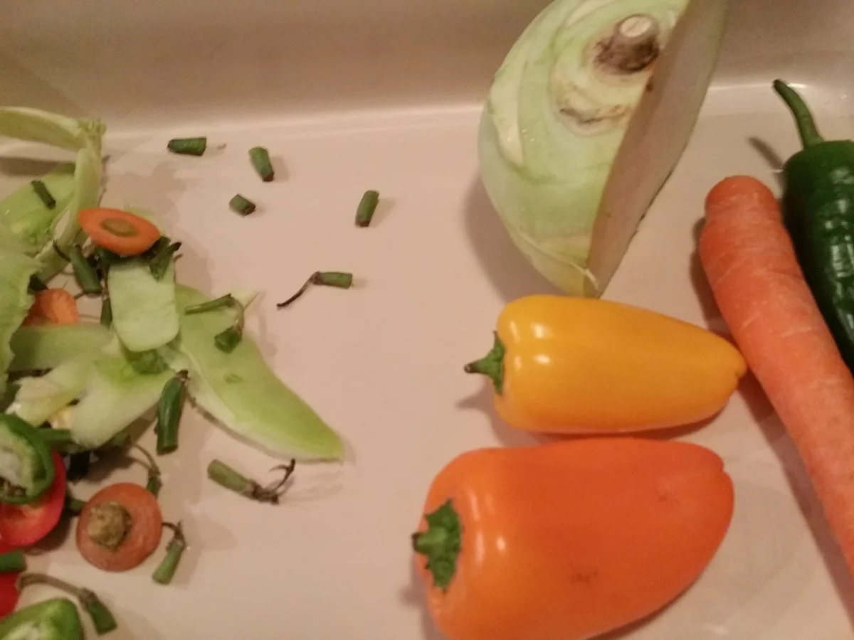 Gemüsebrühe (Standard) - Rezept - Bild Nr. 4