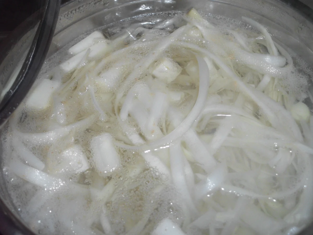 Spargelsuppe - Rezept - Bild Nr. 2