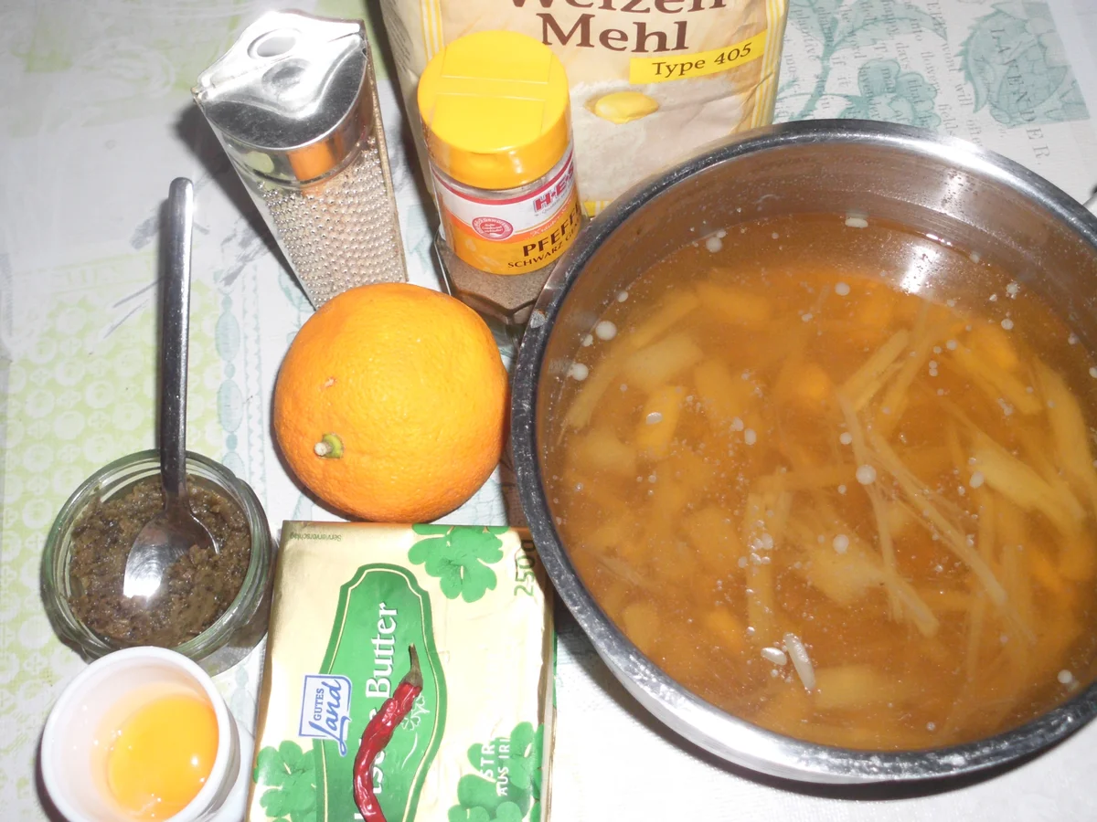 Spargelsuppe - Rezept - Bild Nr. 3