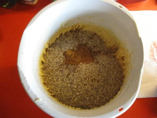 Rezept: Odenwälder Nusskuchen Bild Nr. 9 Odenwälder Nusskuchen - Rezept - Bild Nr. 9