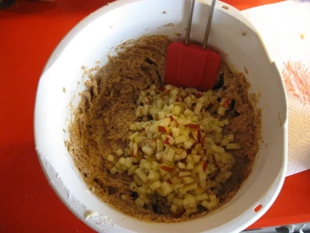 Rezept: Odenwälder Nusskuchen Bild Nr. 10 Odenwälder Nusskuchen - Rezept - Bild Nr. 10