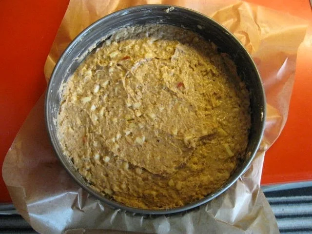 Rezept: Odenwälder Nusskuchen Bild Nr. 11 Odenwälder Nusskuchen - Rezept - Bild Nr. 11