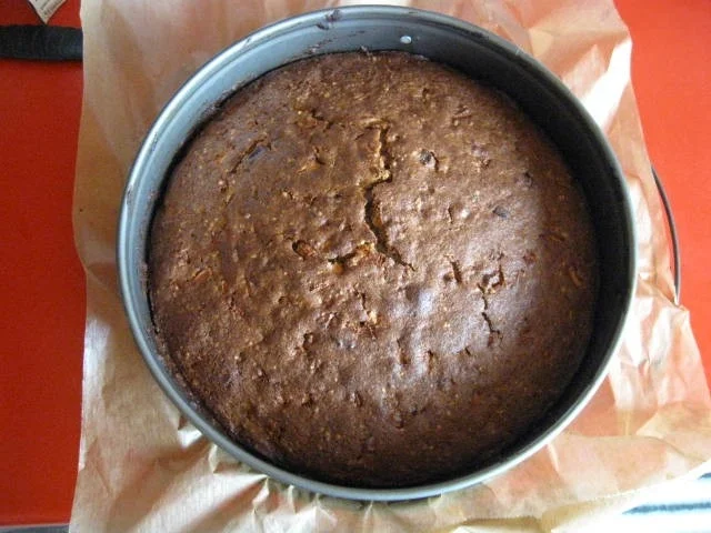 Rezept: Odenwälder Nusskuchen Bild Nr. 12 Odenwälder Nusskuchen - Rezept - Bild Nr. 12