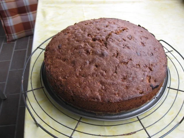 Rezept: Odenwälder Nusskuchen Bild Nr. 13 Odenwälder Nusskuchen - Rezept - Bild Nr. 13