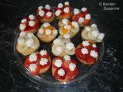 Obst-Törtchen - Rezept